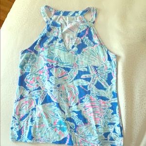 Lilly tank top!